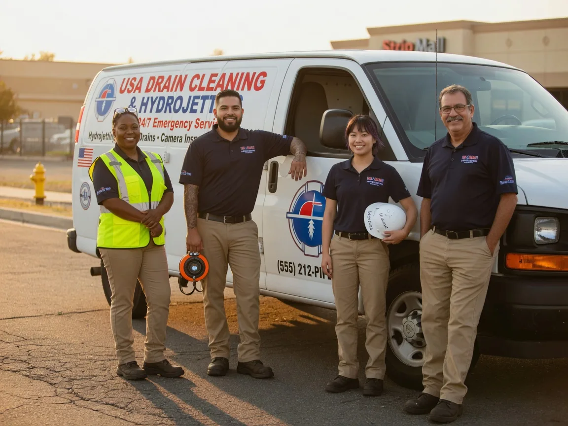 Drain Cleaning company in Essex, IL